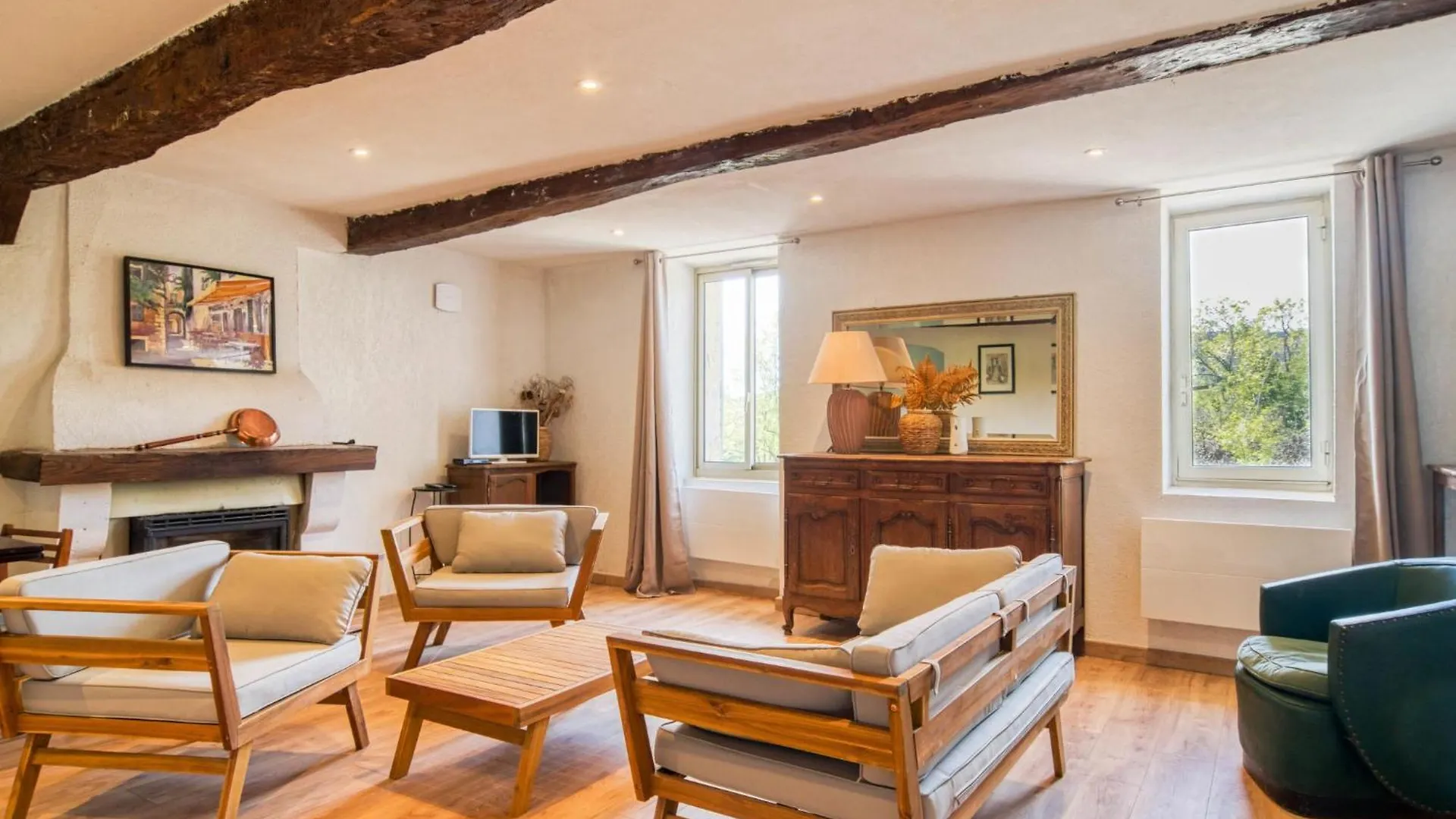 Holiday Home La Ferme By Interhome Besse-sur-Issole