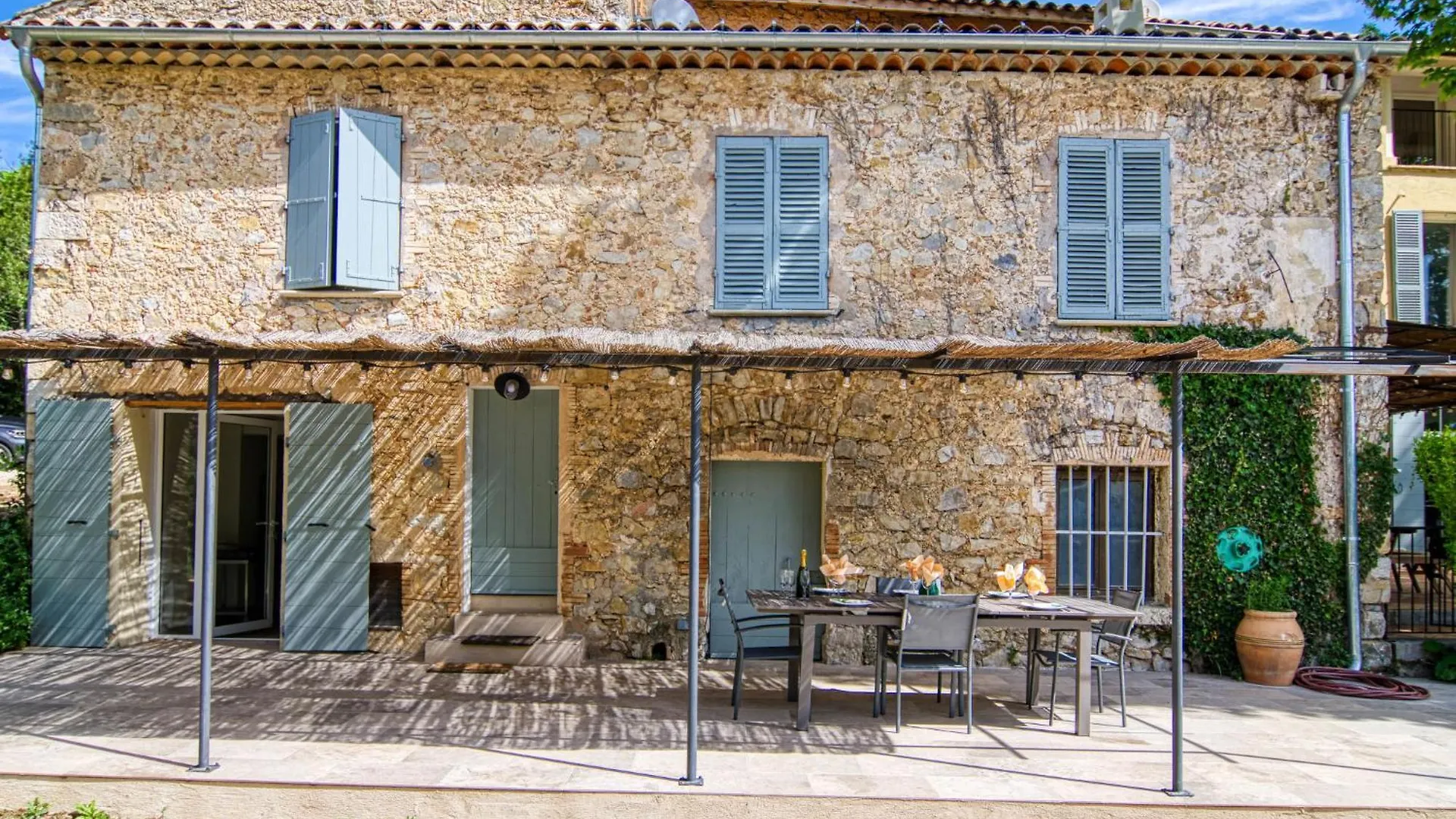 Holiday Home La Ferme By Interhome Besse-sur-Issole