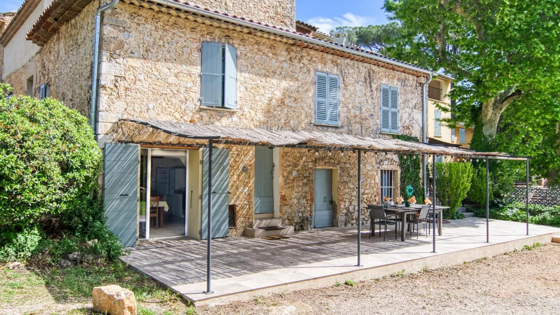 Holiday Home La Ferme By Interhome Besse-sur-Issole